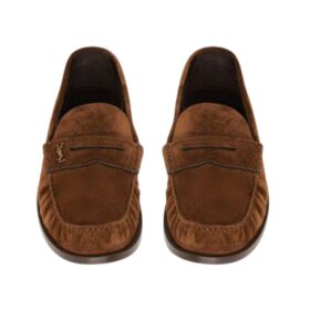 Suede Braun