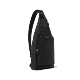 Duo Sling Bag Schwarz 20 cm
