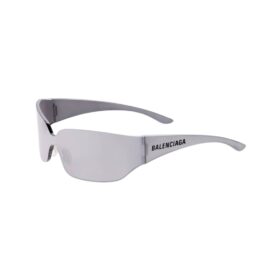 Mono Square Silber
