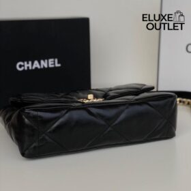 19 Schwarz 30 cm