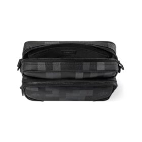 Nil Messenger Schwarz 25 cm