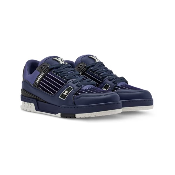 Trainer Blau