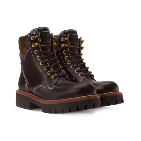 Remix Combat Marron/Braun