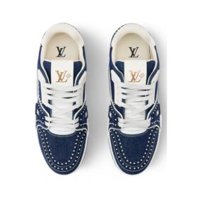Trainer Blau