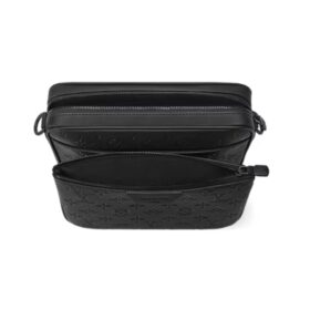 Trio Messenger Schwarz 25 cm