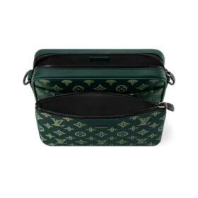 Trio Messenger Grün 25 cm