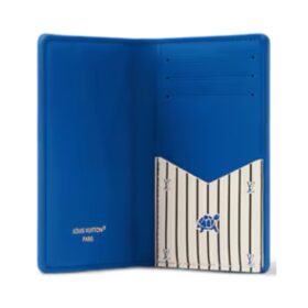 Pocket Organizer Blau 8 cm