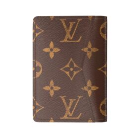Pocket Organizer Braun 7.5 cm