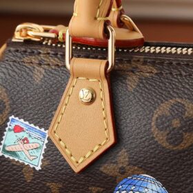 Nano Speedy Monogram 16 cm