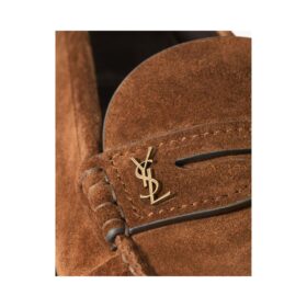 Suede Braun