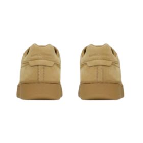 Nubuck Beige/Braun