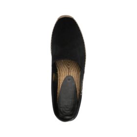 Espadrilles Schwarz