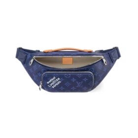 Rush Bumbag Ozeanblau 30 cm