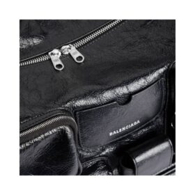 Superbusy Schwarz 42 cm