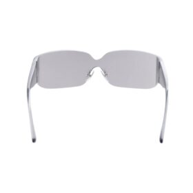 Mono Square Silber