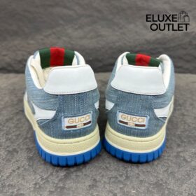 GG Turnschuhe aus Denim