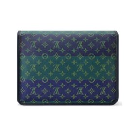 Satchel Blau 36 cm