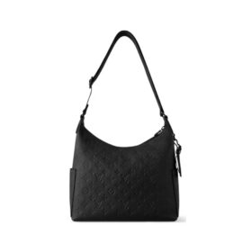 Hobo Schwarz 35 cm