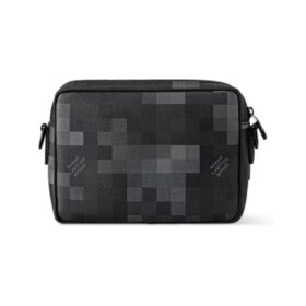 Nil Messenger Schwarz 25 cm