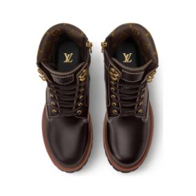 Remix Combat Marron/Braun