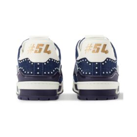 Trainer Blau