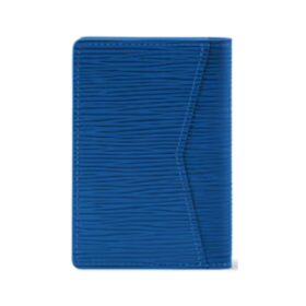 Pocket Organizer Blau 8 cm