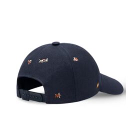 Animal Blason Marineblau