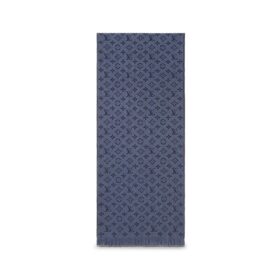 Monogram Marineblau