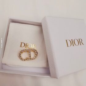 Clair D Lune Brooch