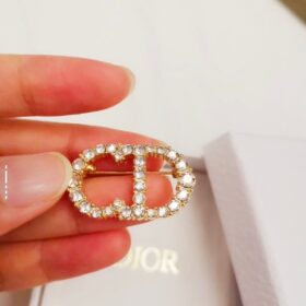 Clair D Lune Brooch