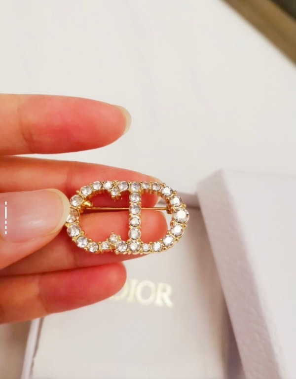 Clair D Lune Brooch