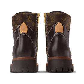 Remix Combat Marron/Braun