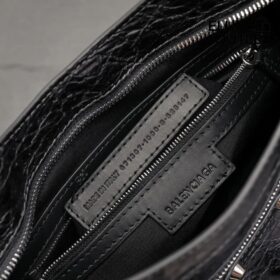City Schwarz 38,5 cm