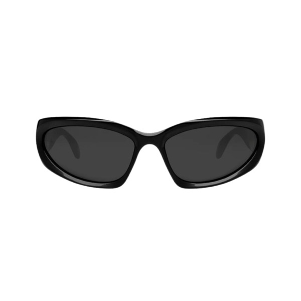 Swift Oval Schwarz