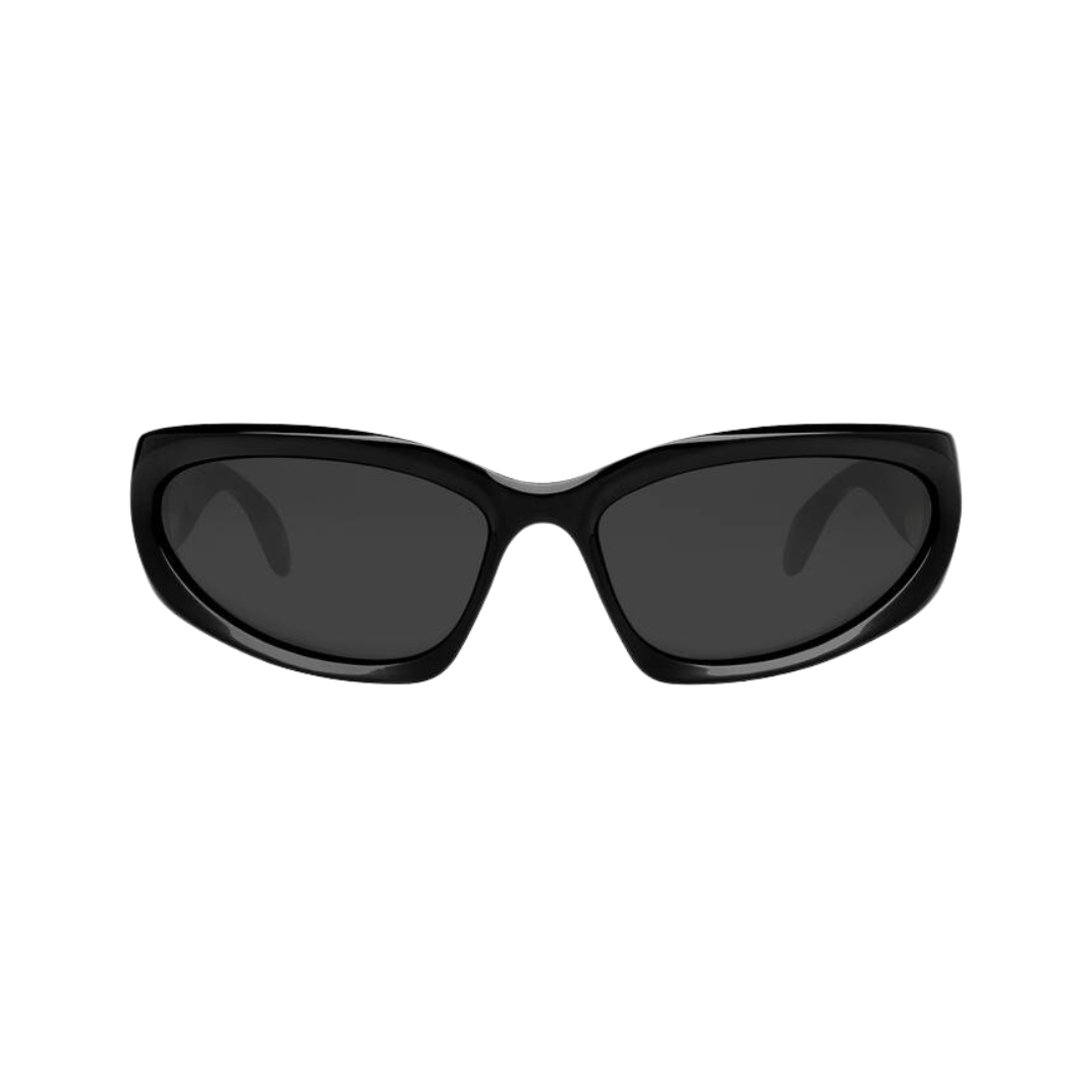 Swift Oval Schwarz
