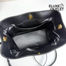 Jamie Schultertasche Schwarz