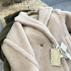 Teddyfell Symbol Mantel Beige