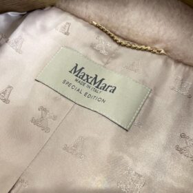 Teddyfell Symbol Mantel Beige