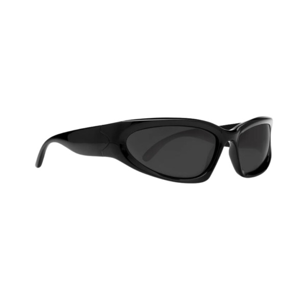 Swift Oval Schwarz