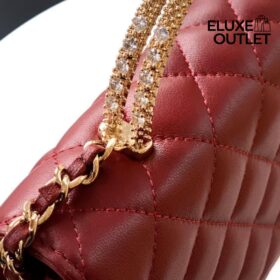 Clutch mit Kette 18.5 cm
