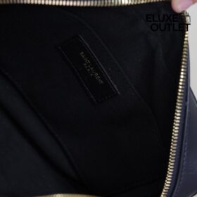 Lou Camera Schwarz/Gold 23 cm