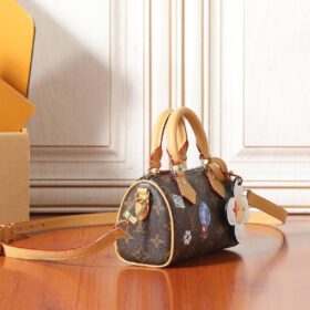 Nano Speedy Monogram 16 cm