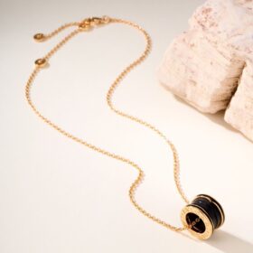B.zero1 Gold Necklace