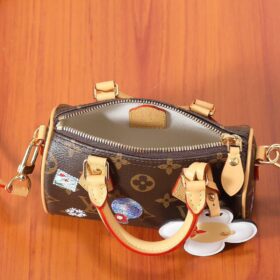 Nano Speedy Monogram 16 cm