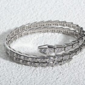 Serpenti Viper Silber