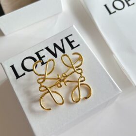 Anagram Brosche Gold