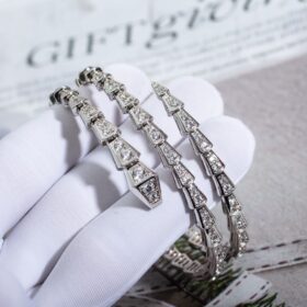 Serpenti Viper Silber