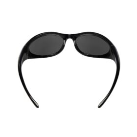 Sporty B Round Schwarz