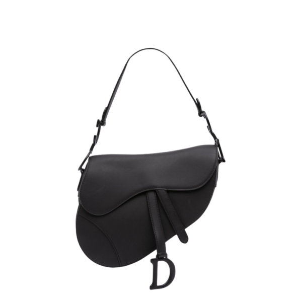 Saddle All Schwarz 24 cm