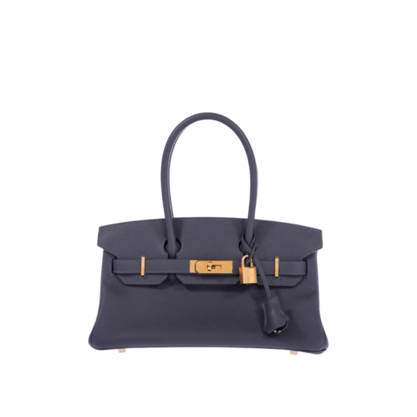 Birkin Evercolor Black 29 cm